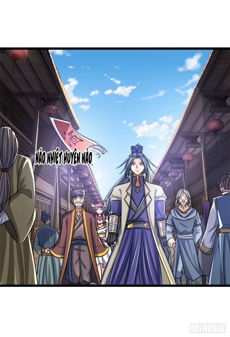 Thần Võ Thiên Tôn Chapter 199 - 19
