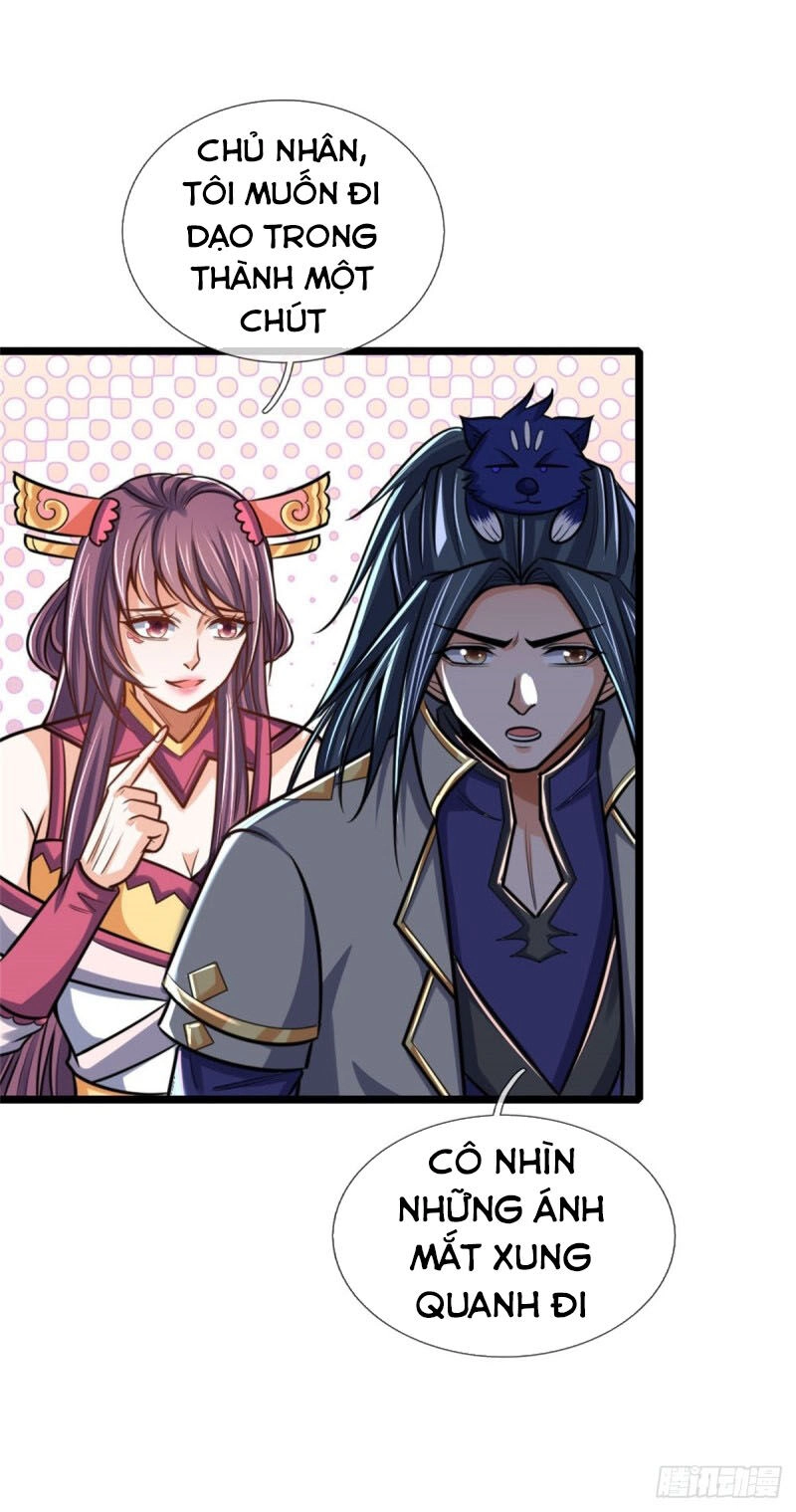 Thần Võ Thiên Tôn Chapter 199 - 20