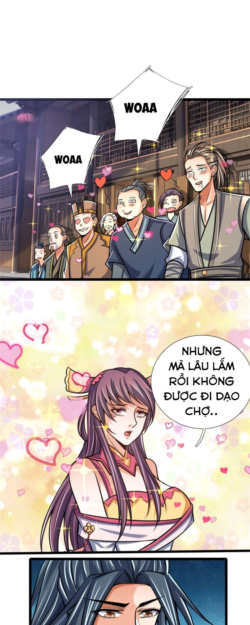 Thần Võ Thiên Tôn Chapter 199 - 21