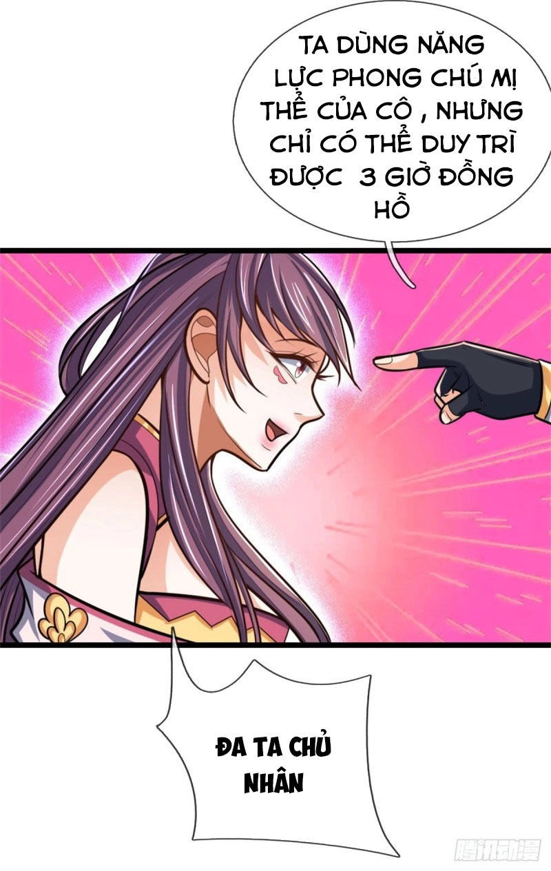 Thần Võ Thiên Tôn Chapter 199 - 23