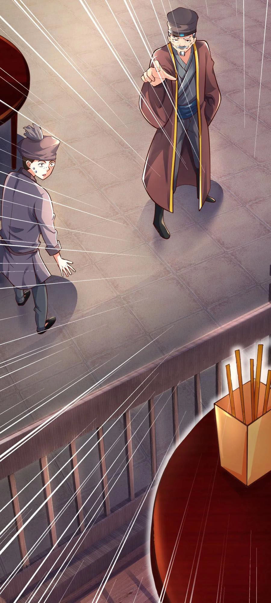 Thần Võ Thiên Tôn Chapter 200 - 9