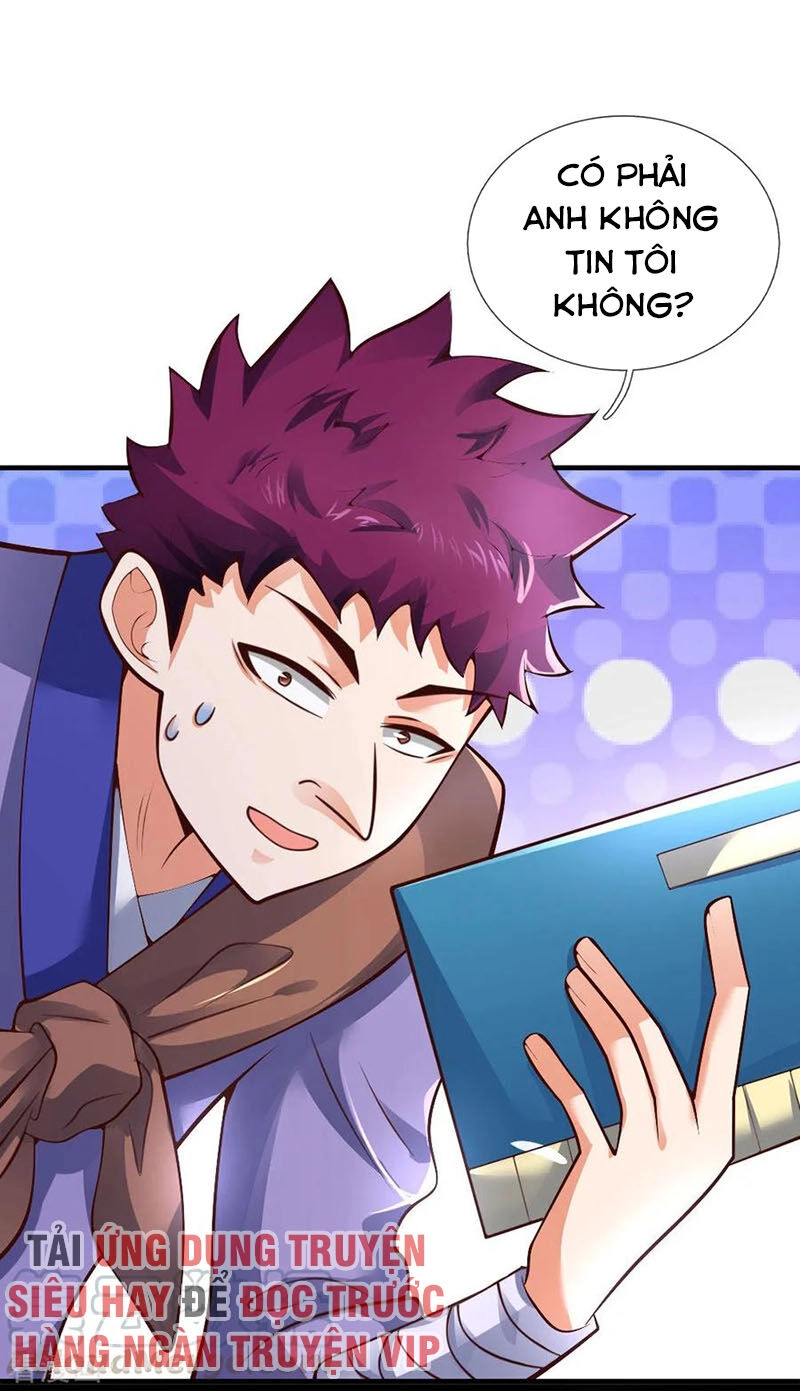 Thần Võ Thiên Tôn Chapter 201 - 1