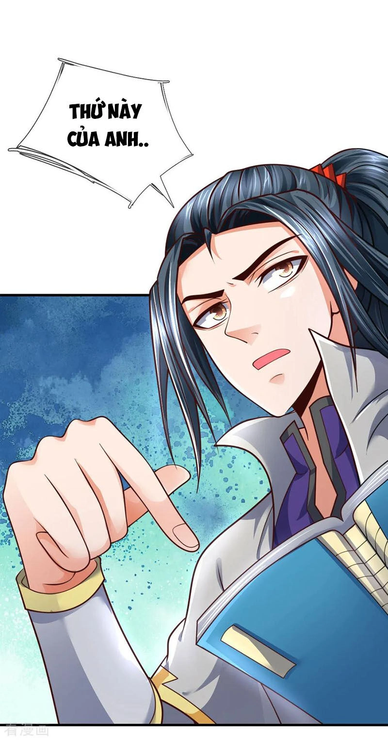 Thần Võ Thiên Tôn Chapter 201 - 7