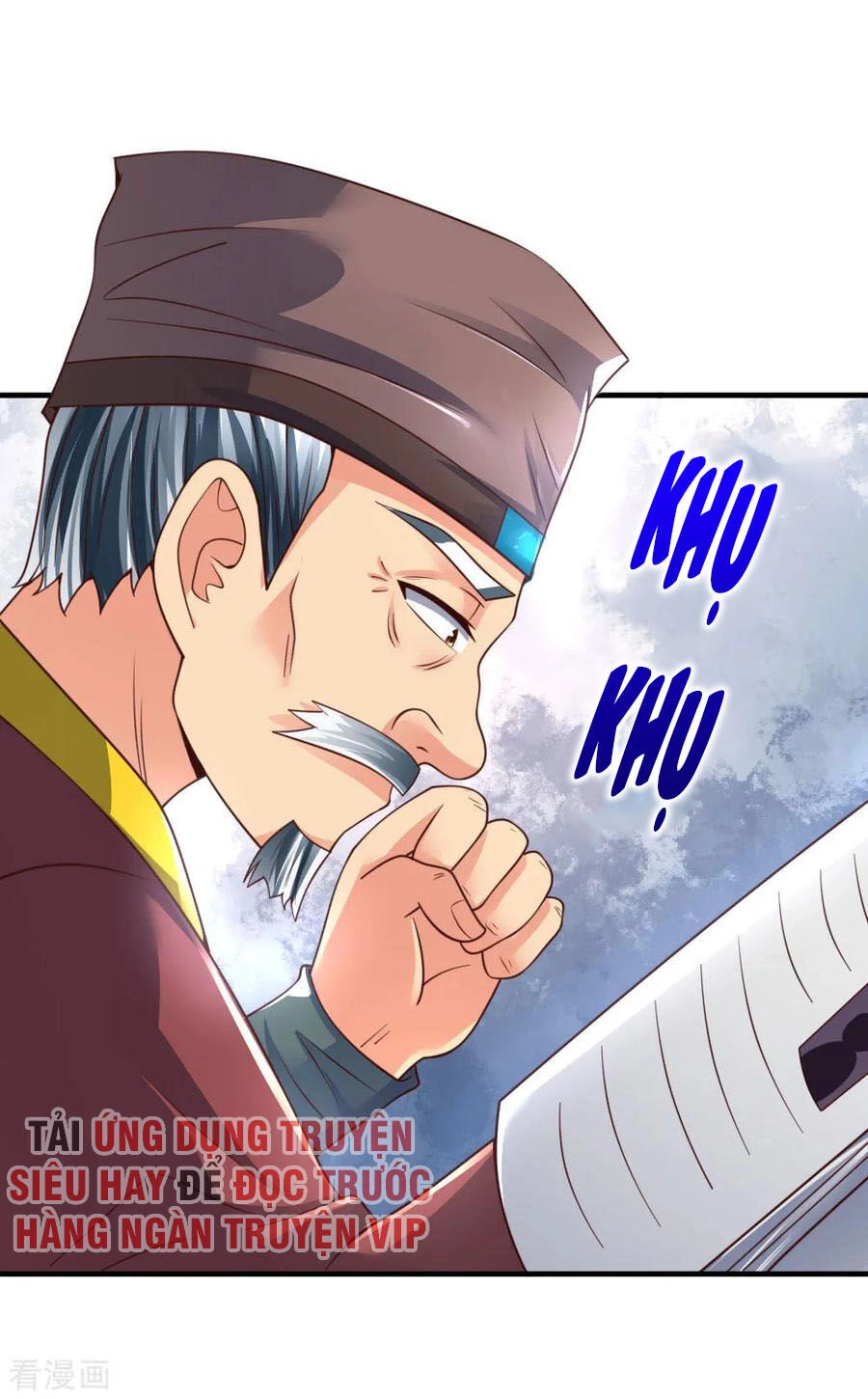 Thần Võ Thiên Tôn Chapter 201 - 15