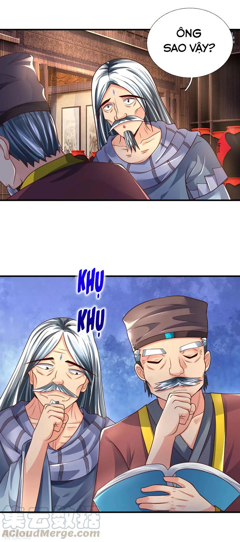 Thần Võ Thiên Tôn Chapter 201 - 16