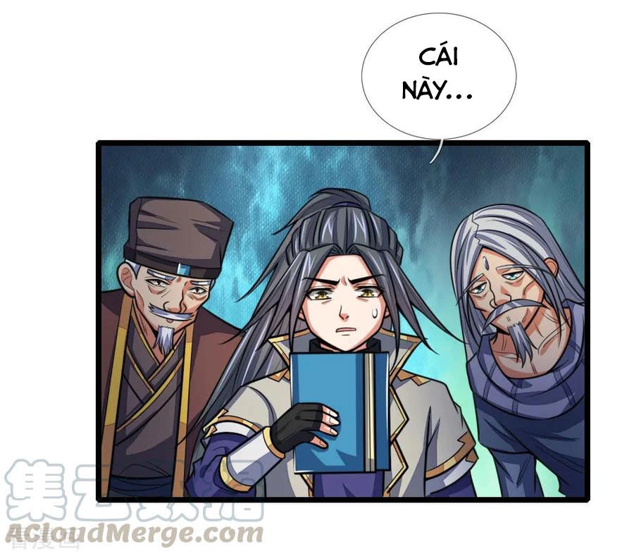 Thần Võ Thiên Tôn Chapter 202 - 3