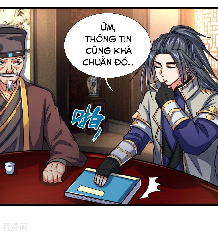 Thần Võ Thiên Tôn Chapter 202 - 6