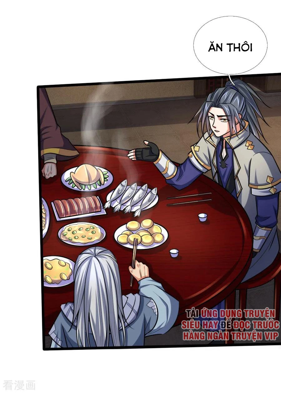 Thần Võ Thiên Tôn Chapter 202 - 10