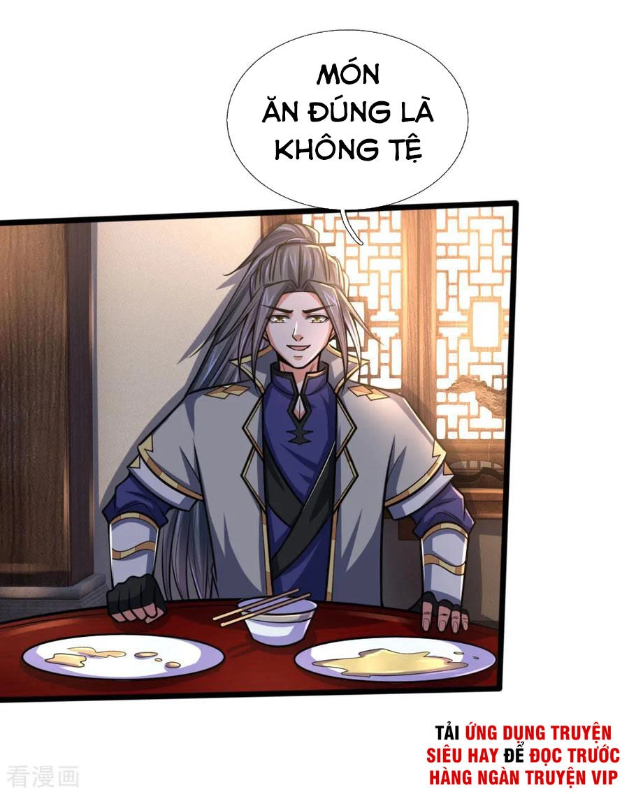 Thần Võ Thiên Tôn Chapter 202 - 13