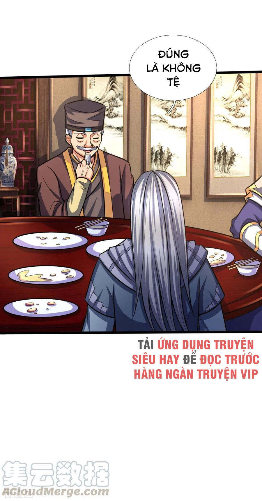 Thần Võ Thiên Tôn Chapter 202 - 14