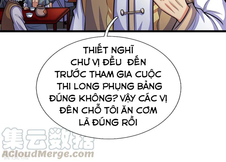 Thần Võ Thiên Tôn Chapter 203 - 2