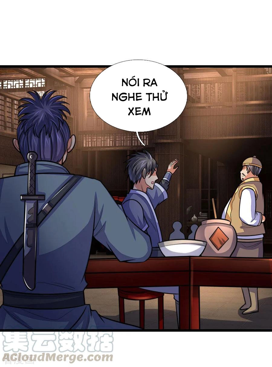 Thần Võ Thiên Tôn Chapter 203 - 4