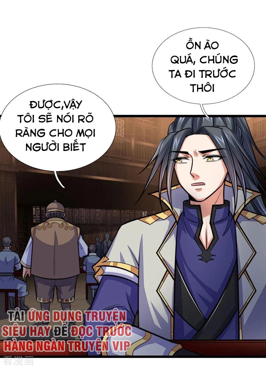 Thần Võ Thiên Tôn Chapter 203 - 5