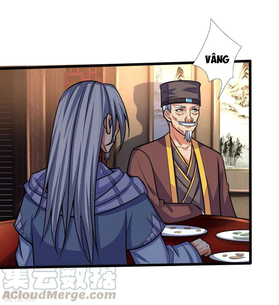 Thần Võ Thiên Tôn Chapter 203 - 6