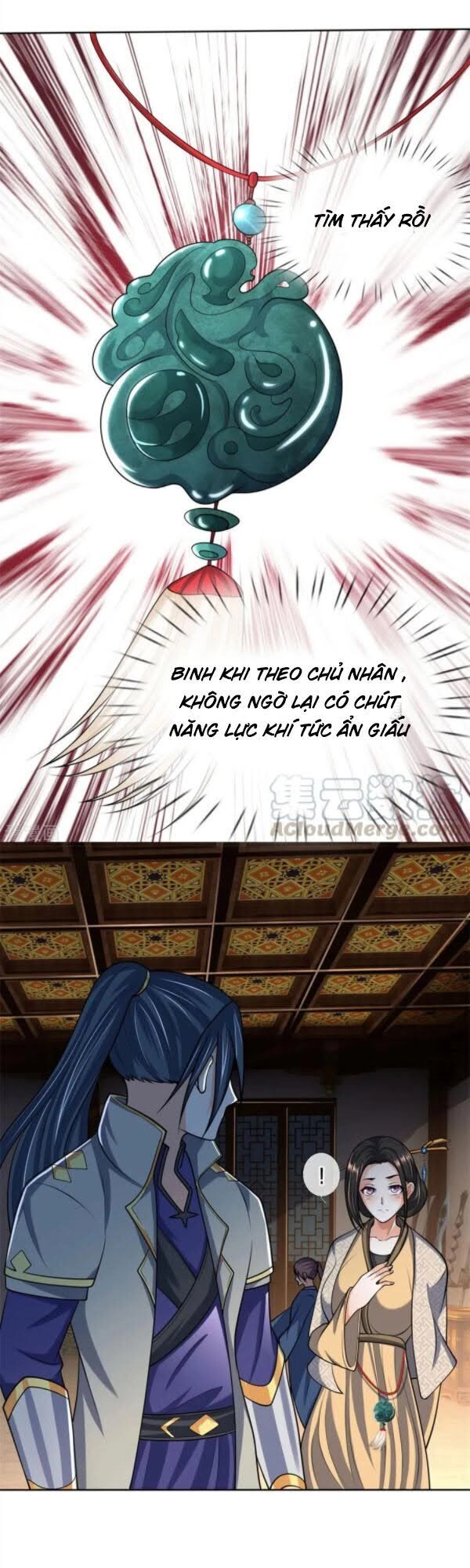 Thần Võ Thiên Tôn Chapter 205 - 3