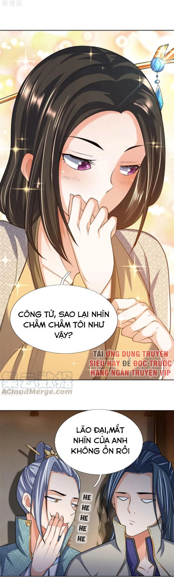 Thần Võ Thiên Tôn Chapter 205 - 5