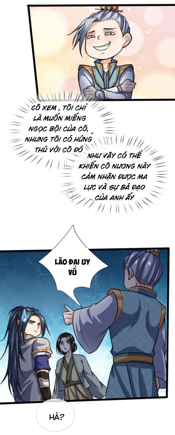 Thần Võ Thiên Tôn Chapter 205 - 10