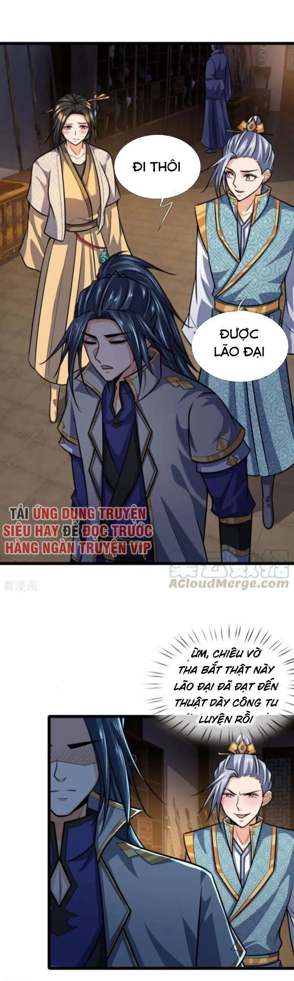 Thần Võ Thiên Tôn Chapter 206 - 6