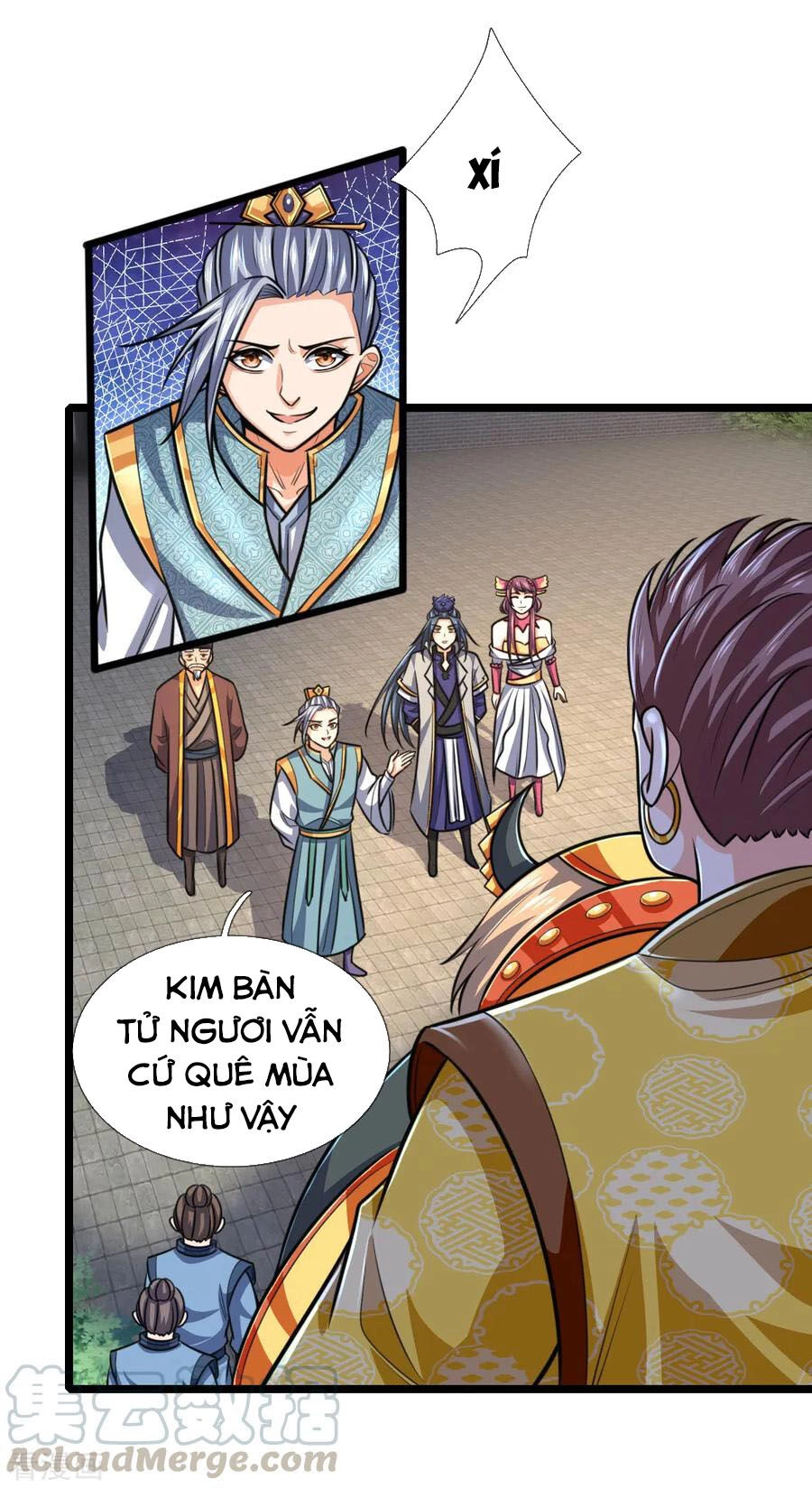 Thần Võ Thiên Tôn Chapter 212 - 6