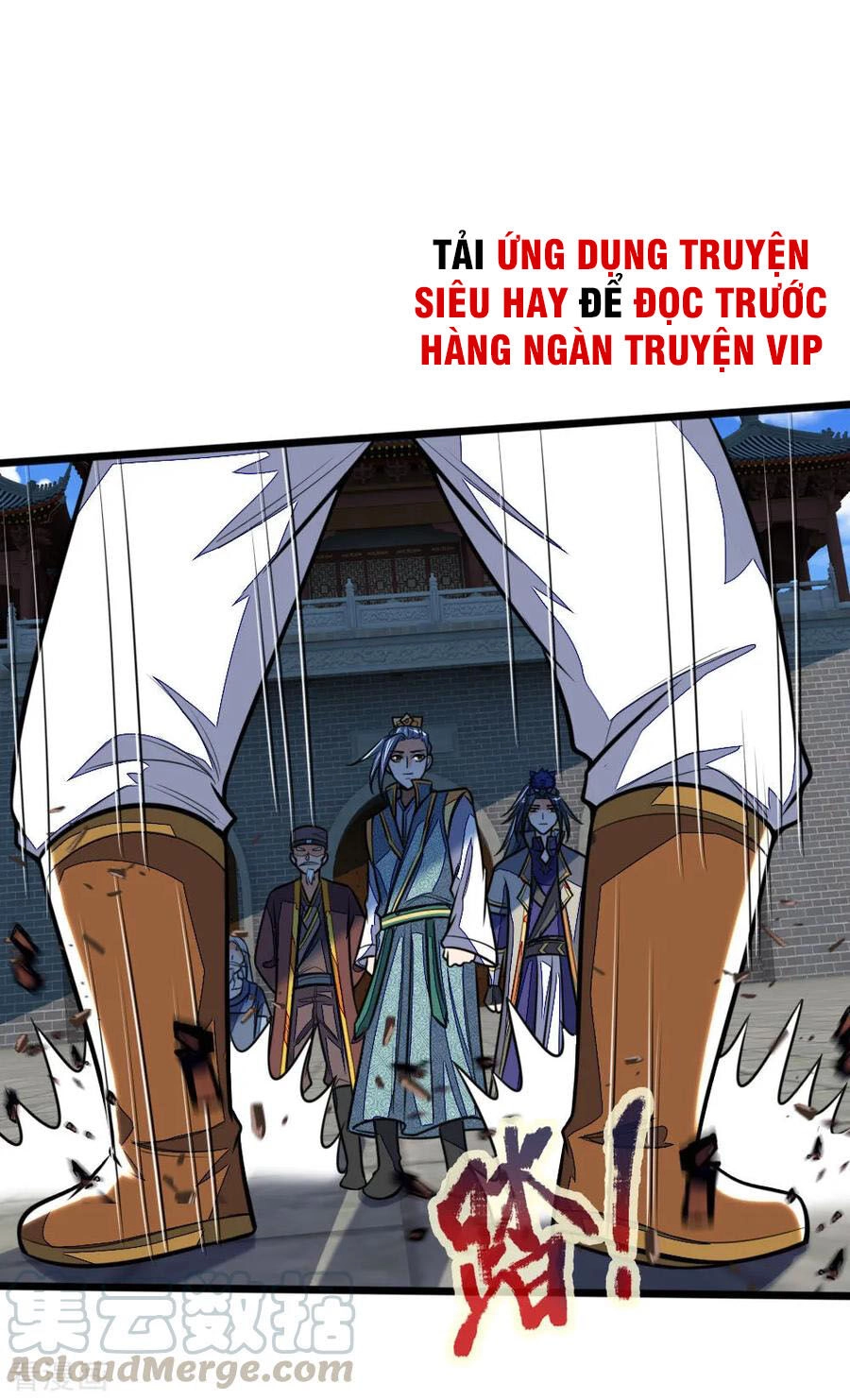 Thần Võ Thiên Tôn Chapter 212 - 9