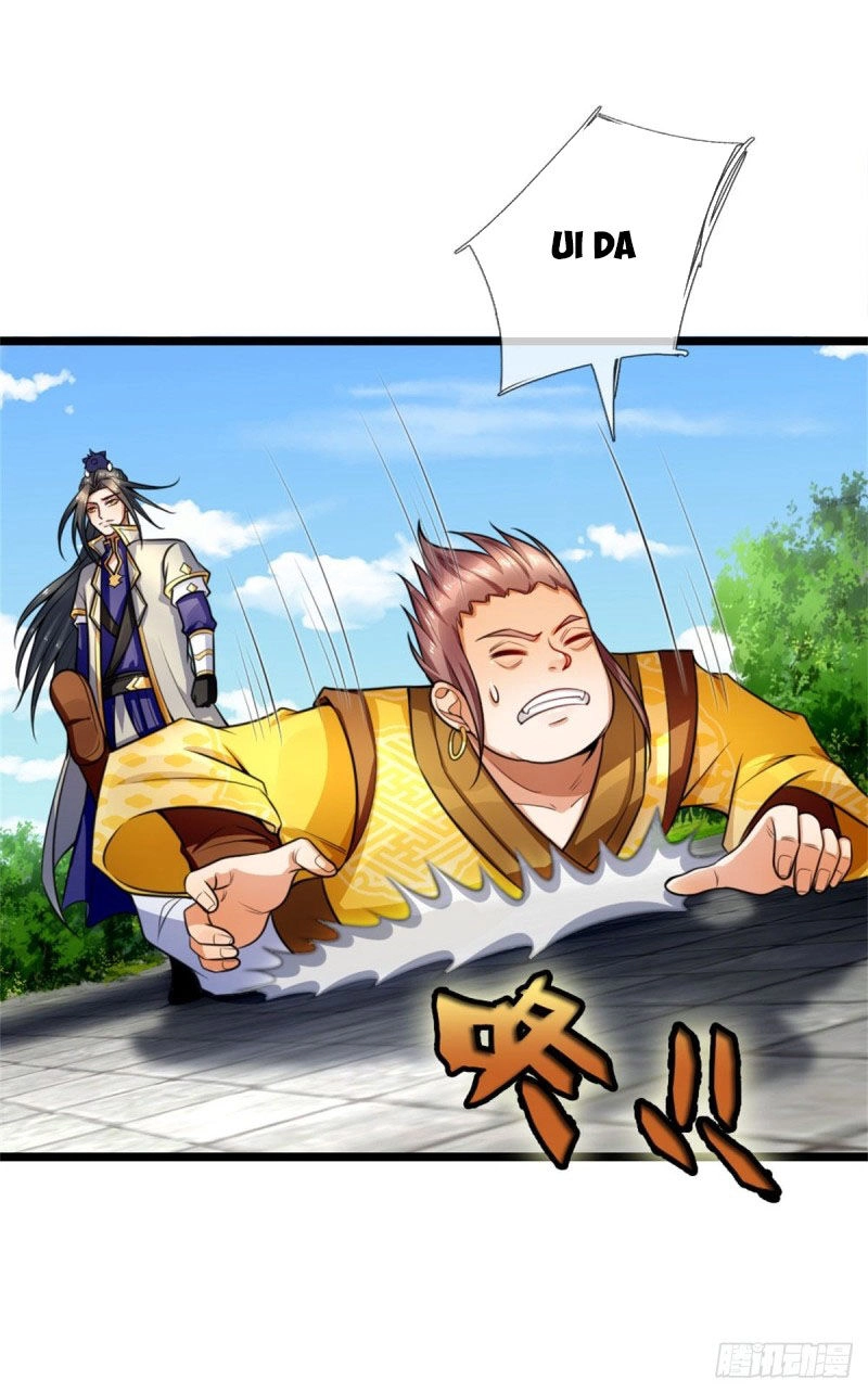 Thần Võ Thiên Tôn Chapter 214 - 13