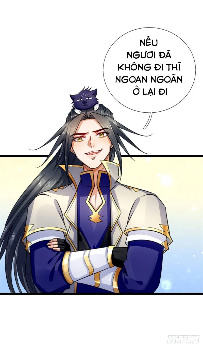 Thần Võ Thiên Tôn Chapter 214 - 15