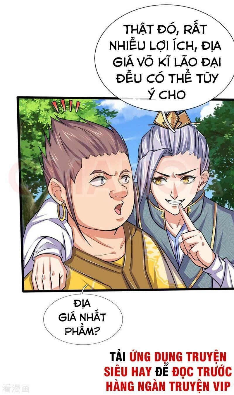 Thần Võ Thiên Tôn Chapter 216 - 1