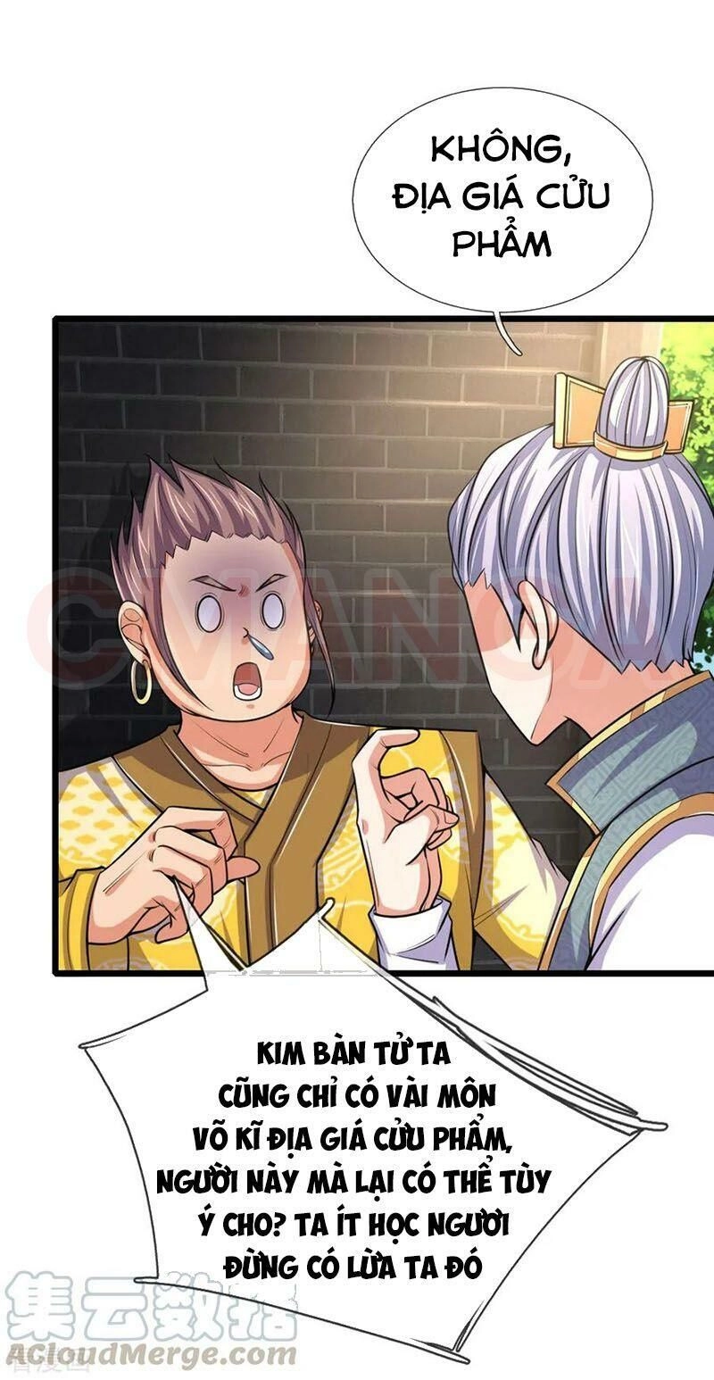 Thần Võ Thiên Tôn Chapter 216 - 2