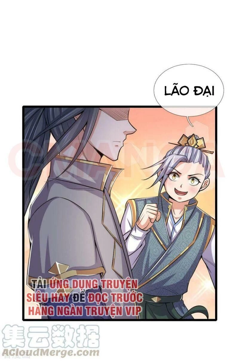 Thần Võ Thiên Tôn Chapter 216 - 11