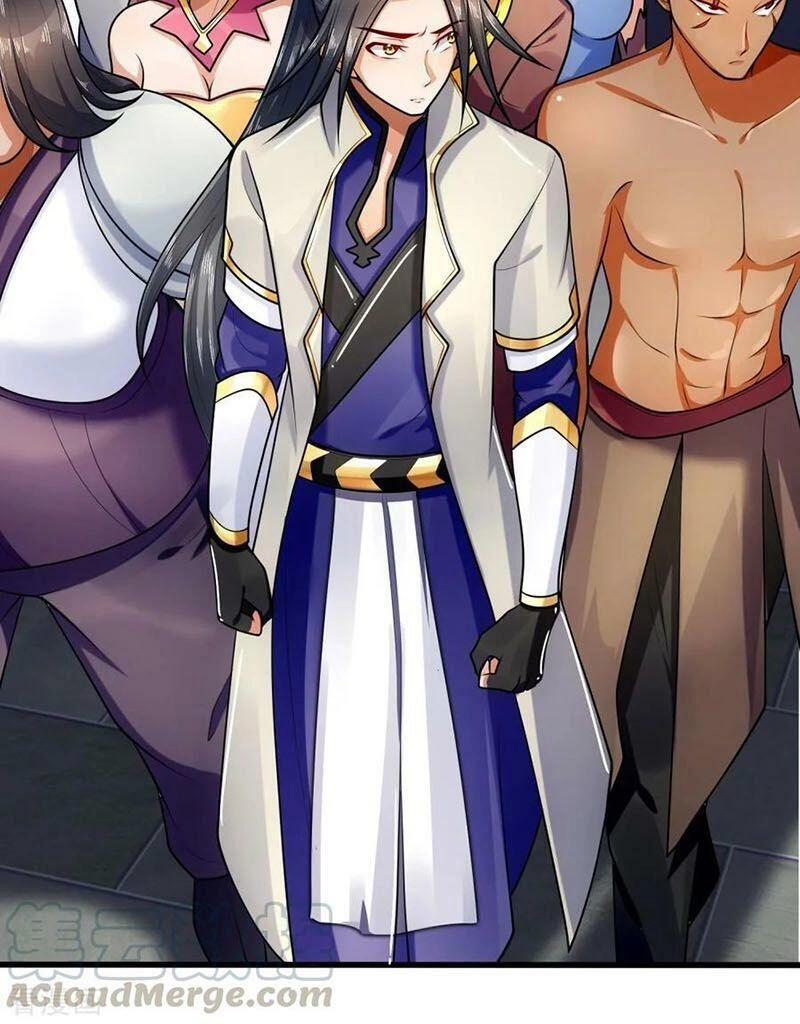 Thần Võ Thiên Tôn Chapter 216 - 19