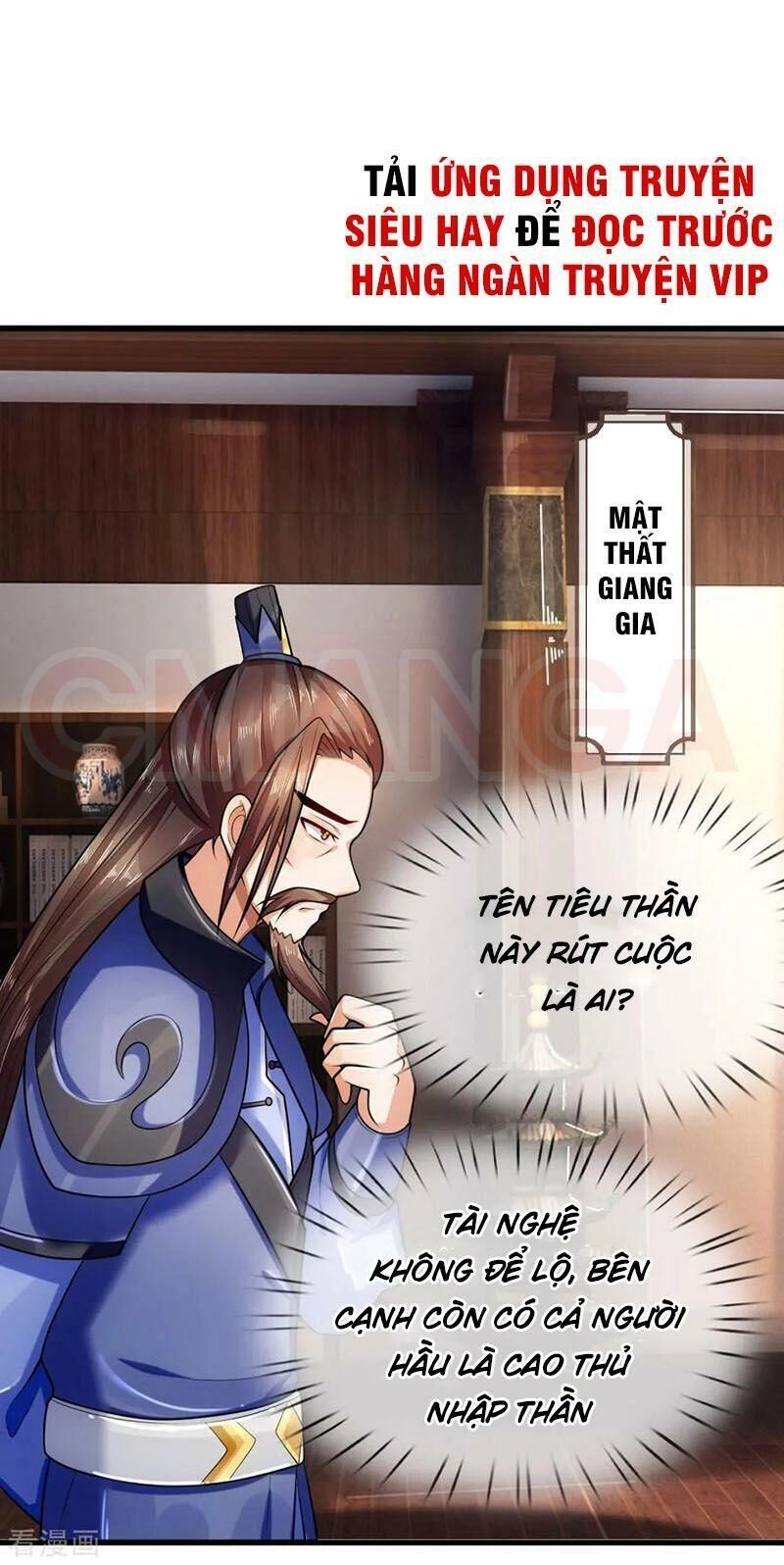 Thần Võ Thiên Tôn Chapter 216 - 20