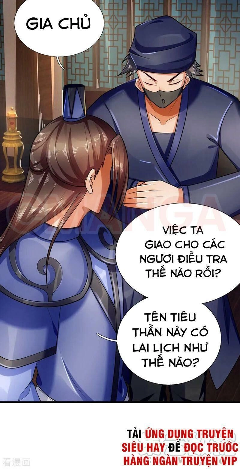 Thần Võ Thiên Tôn Chapter 216 - 22
