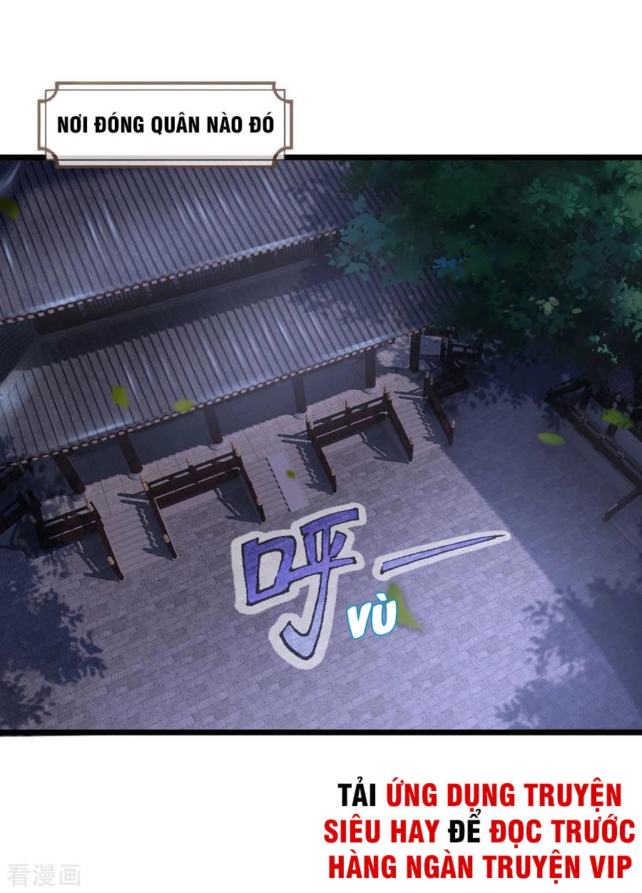 Thần Võ Thiên Tôn Chapter 220 - 1