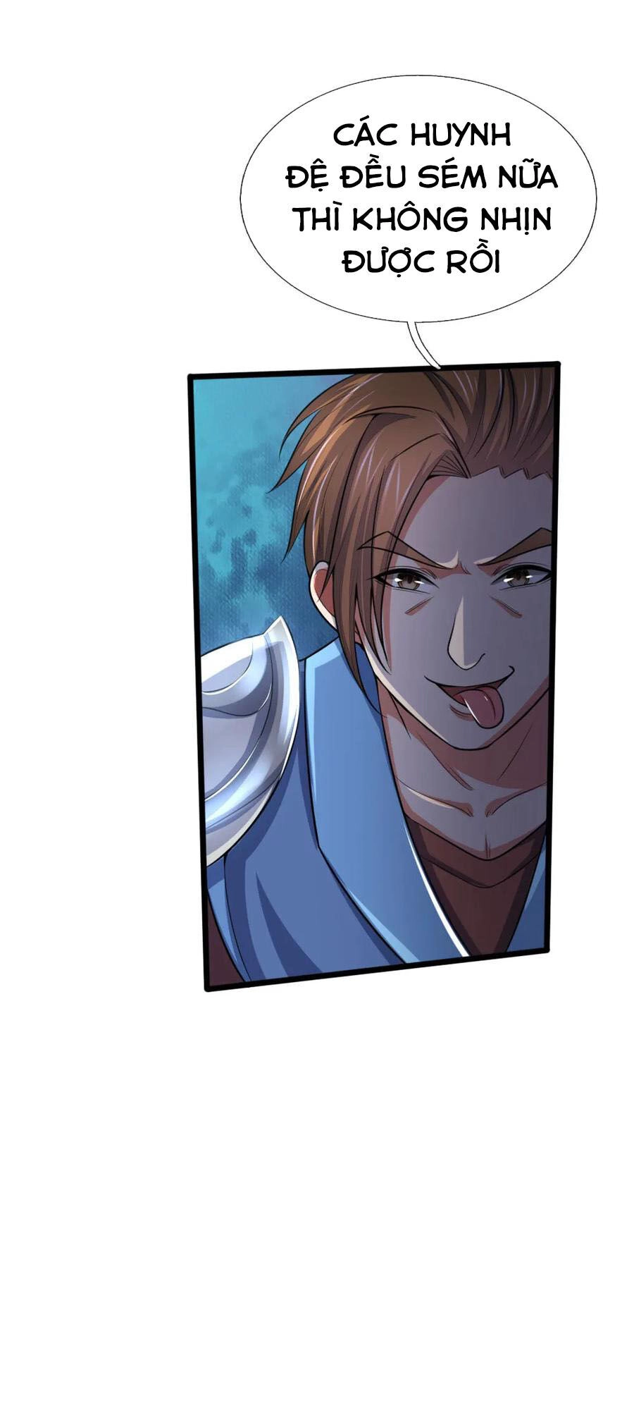 Thần Võ Thiên Tôn Chapter 220 - 6