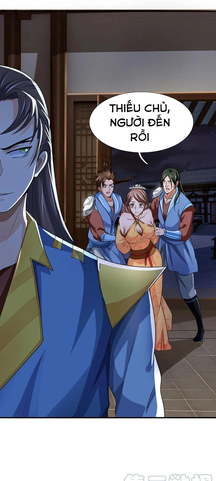 Thần Võ Thiên Tôn Chapter 220 - 10