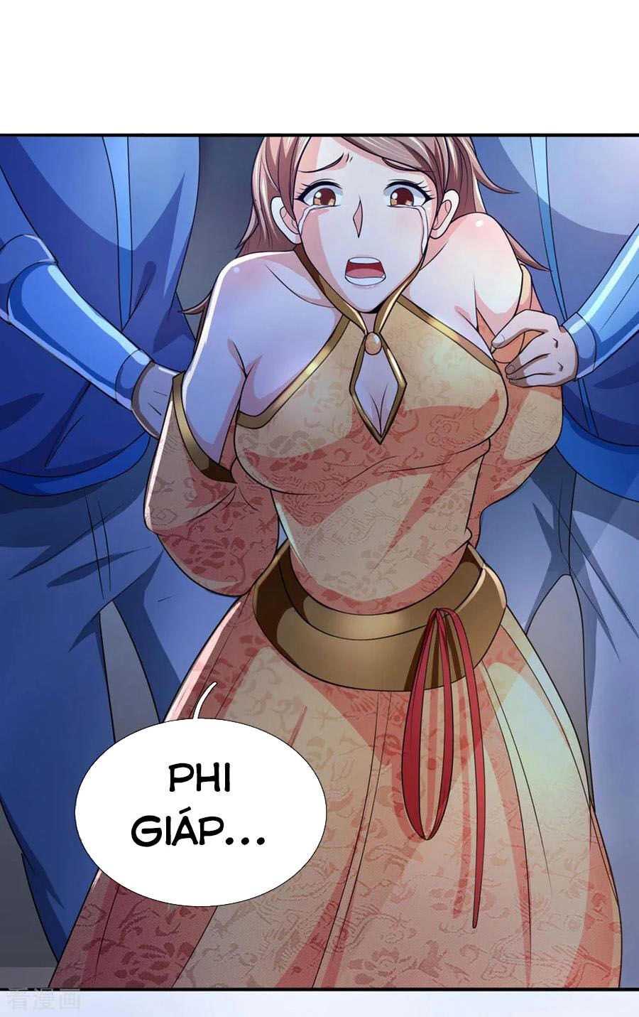 Thần Võ Thiên Tôn Chapter 220 - 12