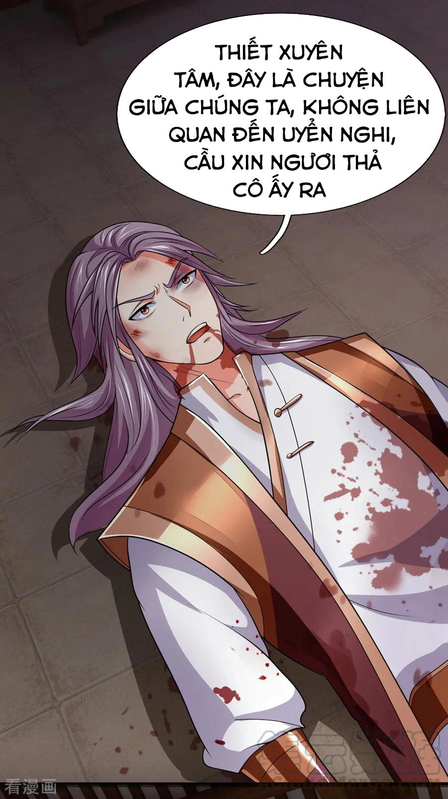 Thần Võ Thiên Tôn Chapter 220 - 22