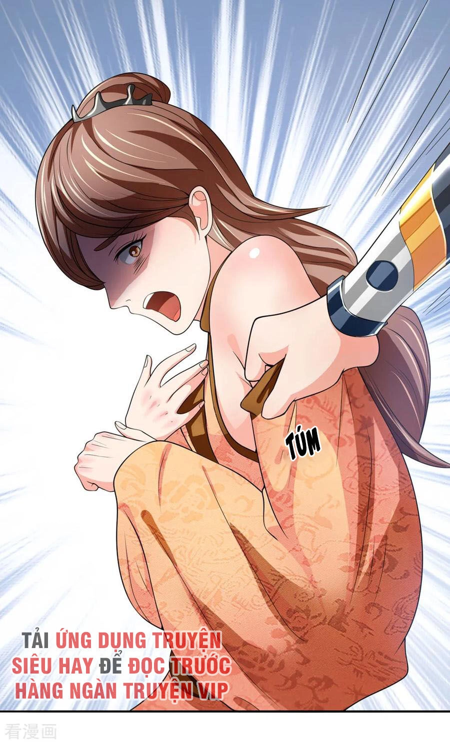 Thần Võ Thiên Tôn Chapter 221 - 1