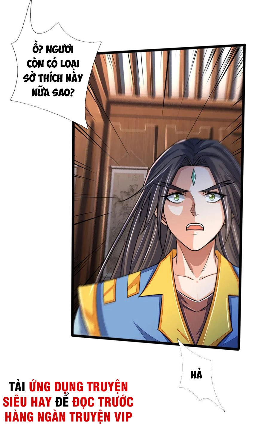 Thần Võ Thiên Tôn Chapter 221 - 8