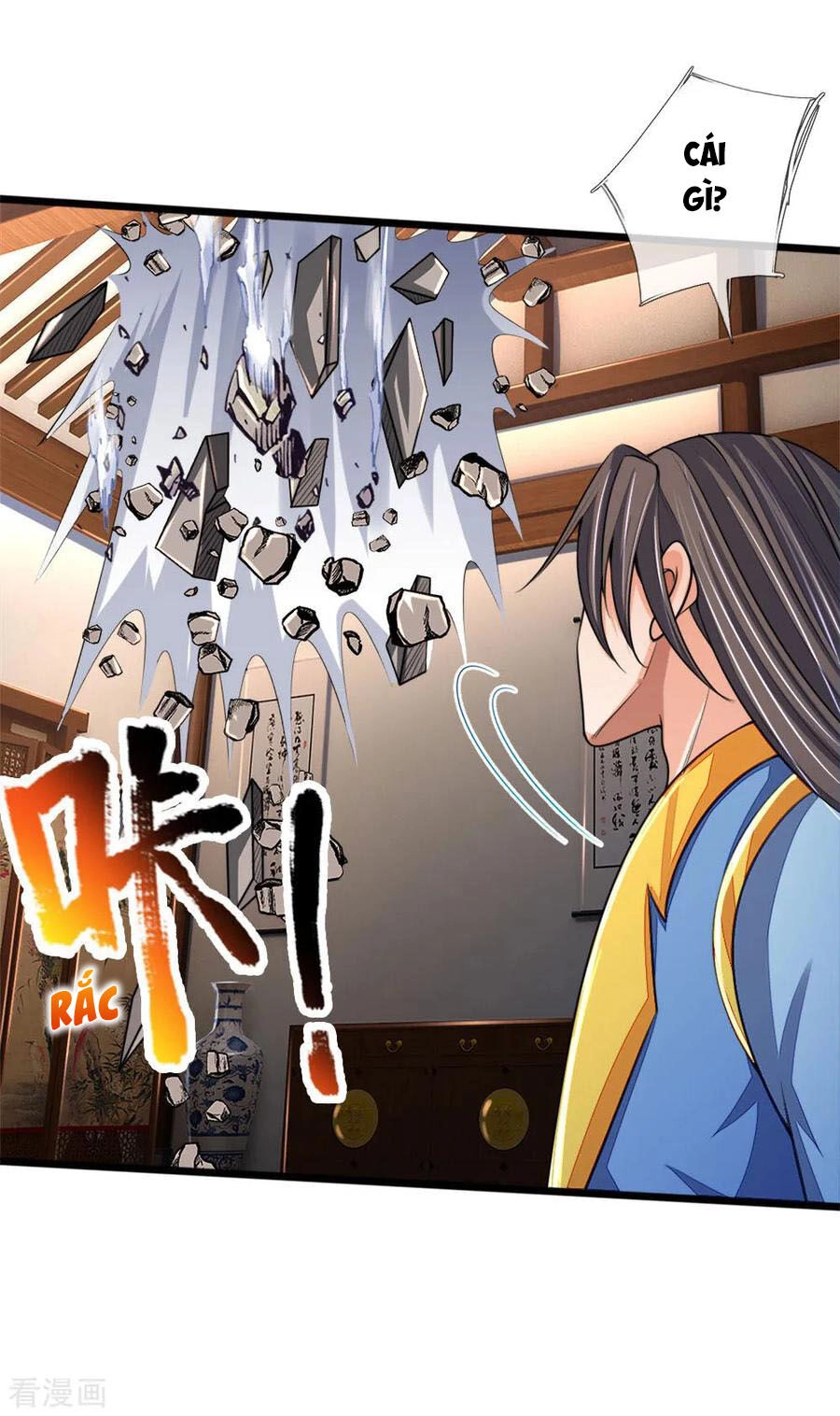 Thần Võ Thiên Tôn Chapter 221 - 9