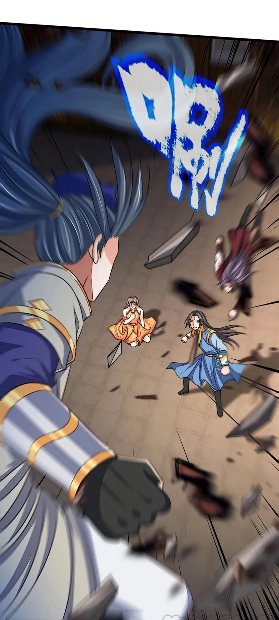 Thần Võ Thiên Tôn Chapter 221 - 10