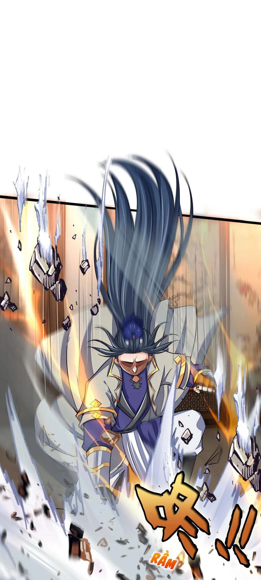 Thần Võ Thiên Tôn Chapter 221 - 12