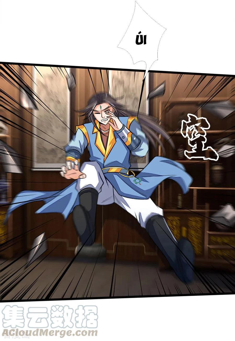 Thần Võ Thiên Tôn Chapter 221 - 15