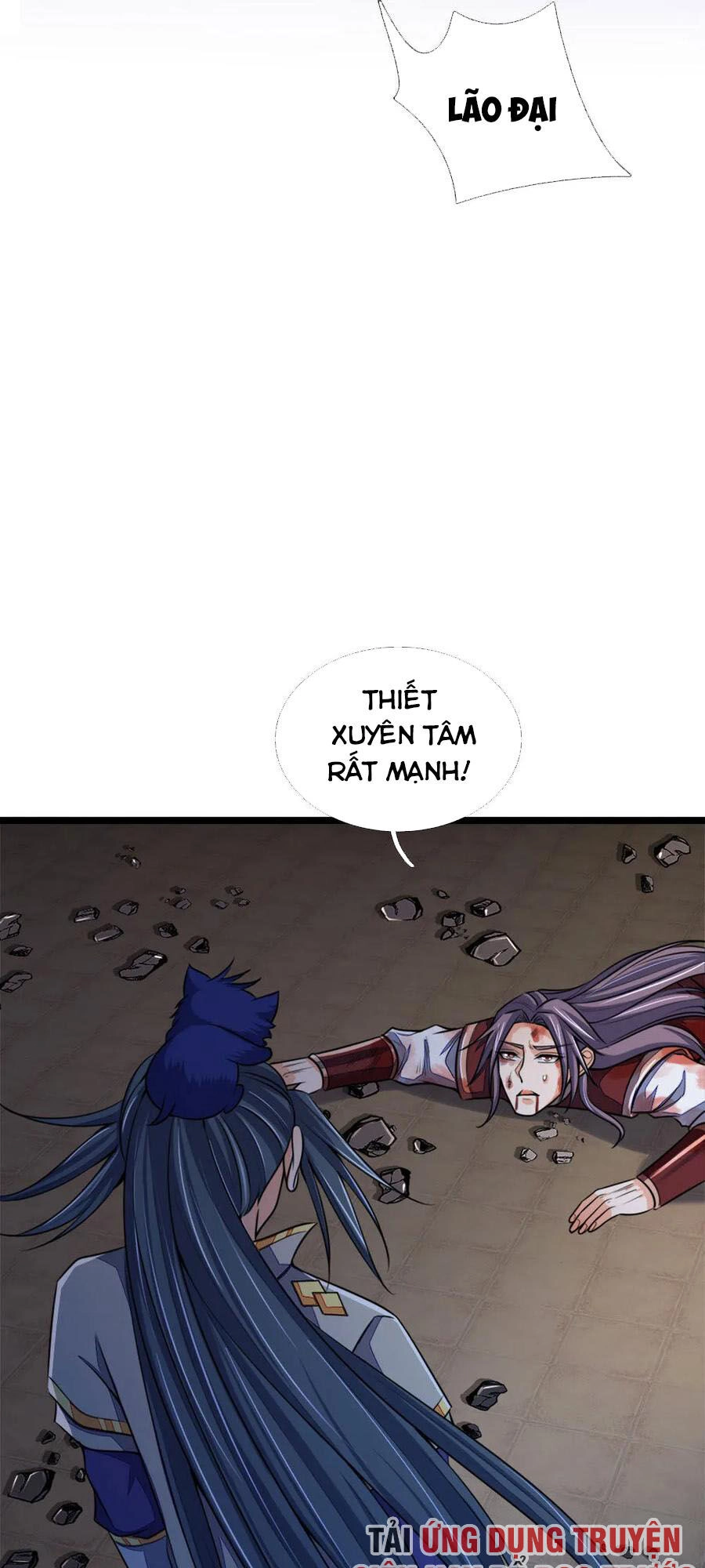 Thần Võ Thiên Tôn Chapter 221 - 20