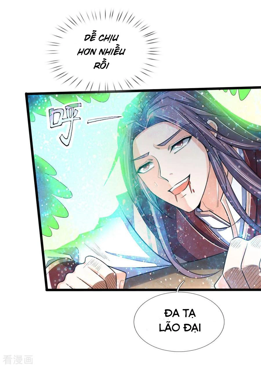 Thần Võ Thiên Tôn Chapter 221 - 24
