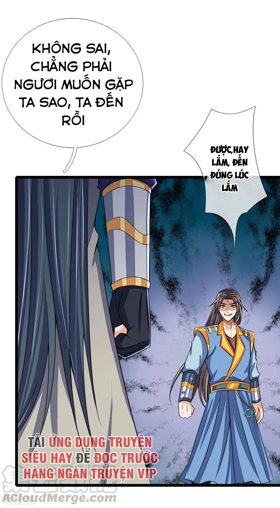 Thần Võ Thiên Tôn Chapter 221 - 26