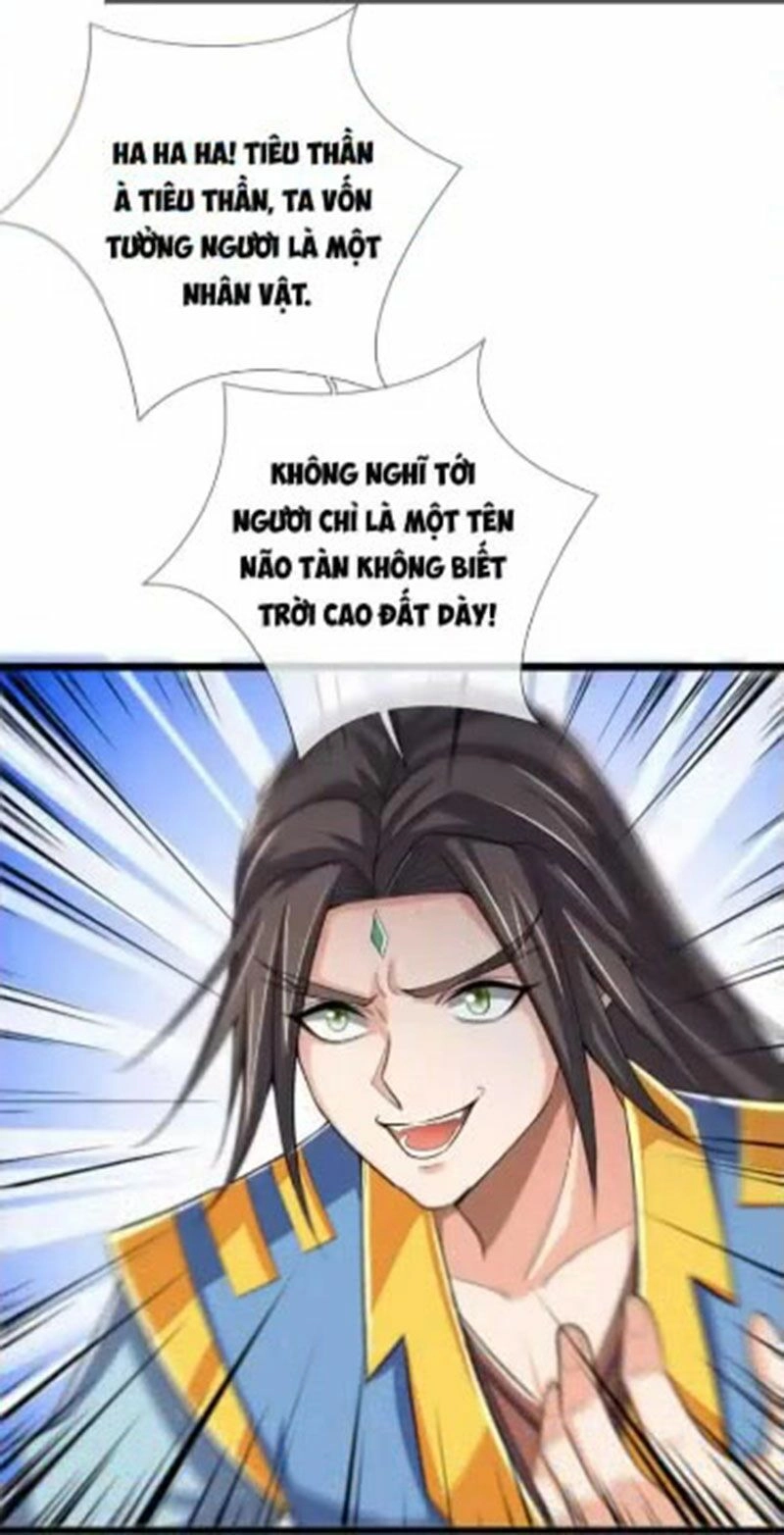 Thần Võ Thiên Tôn Chapter 222 - 1
