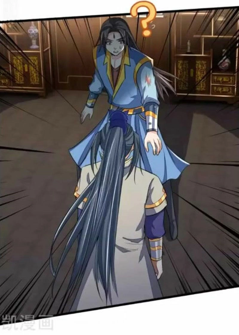 Thần Võ Thiên Tôn Chapter 222 - 3