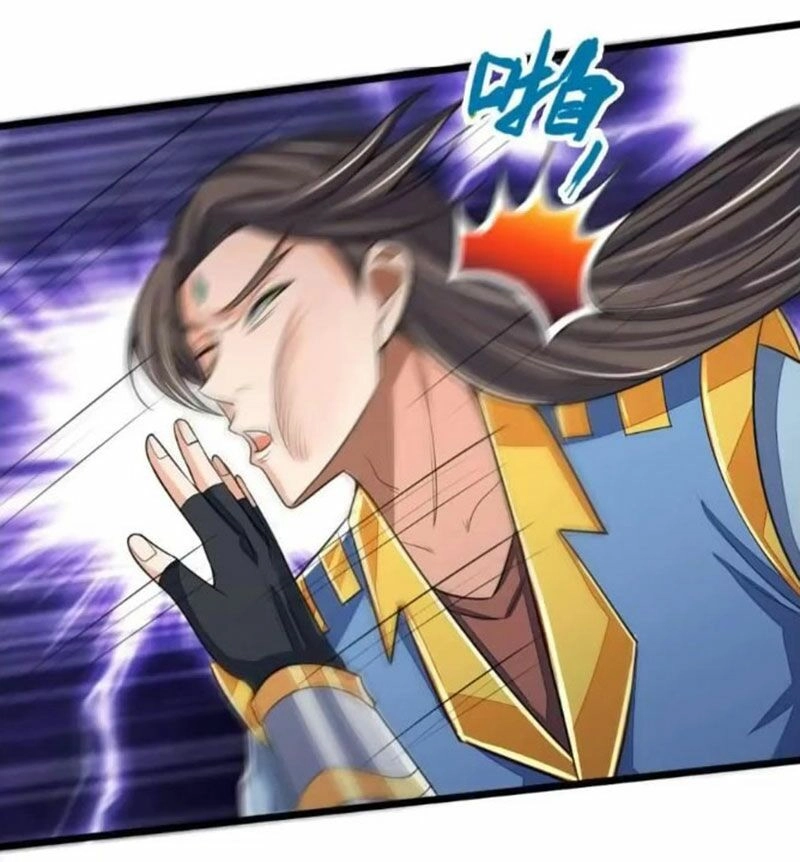 Thần Võ Thiên Tôn Chapter 222 - 4