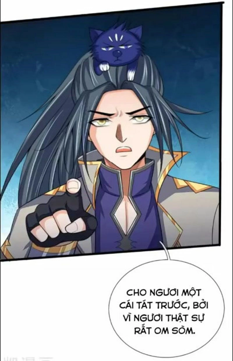 Thần Võ Thiên Tôn Chapter 222 - 6